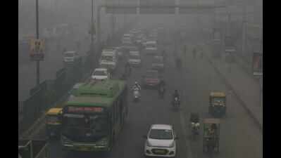 Air Pollution In Delhi: 12 areas in Delhi where you can never ...