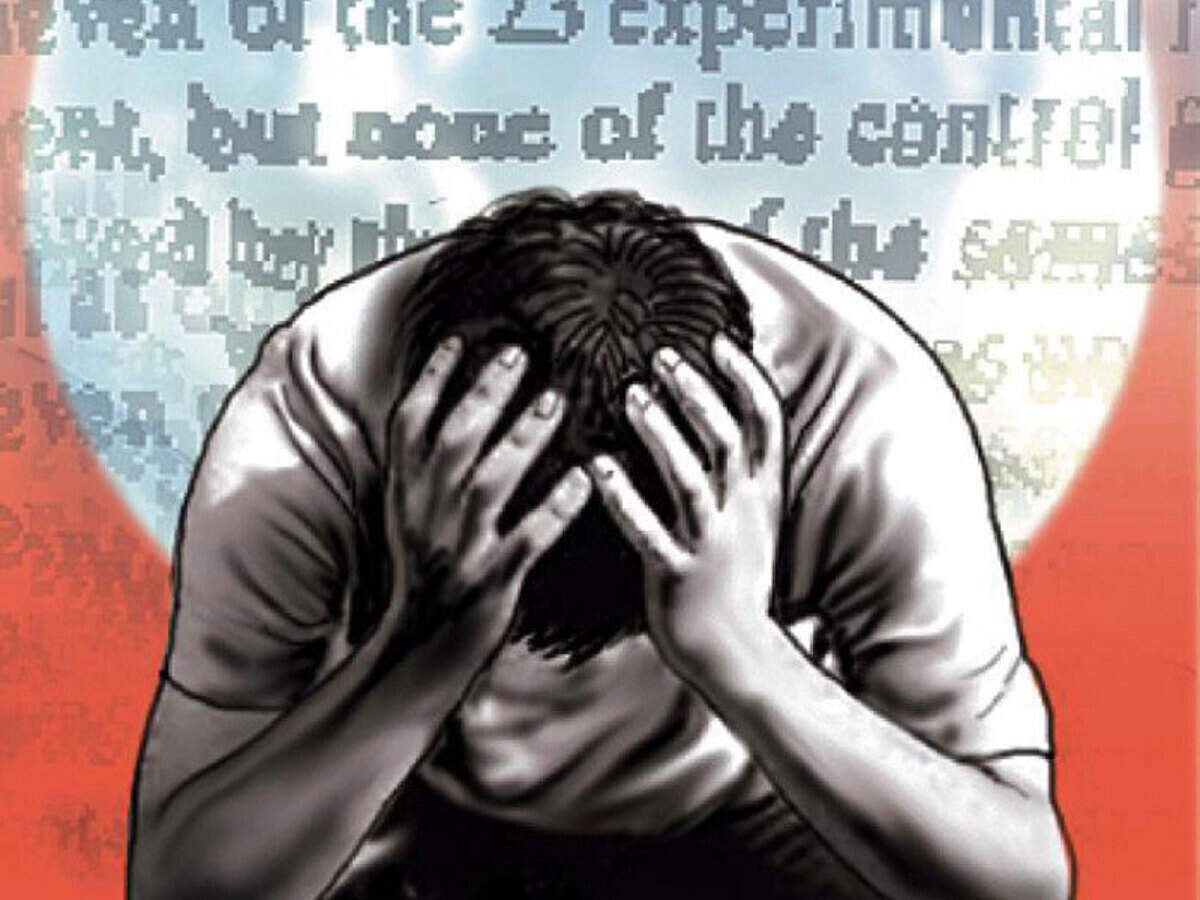 Drugs Sex Stress Why Kota May Be A Bad Place For Your Child India News Times Of India