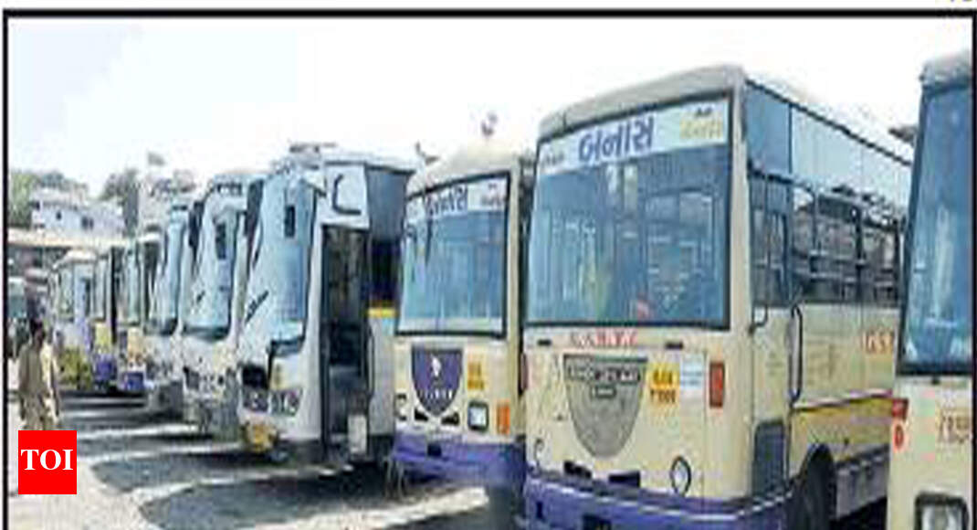 Rajkot Municipal Transport Service GSRTC’s proposal for satellite bus