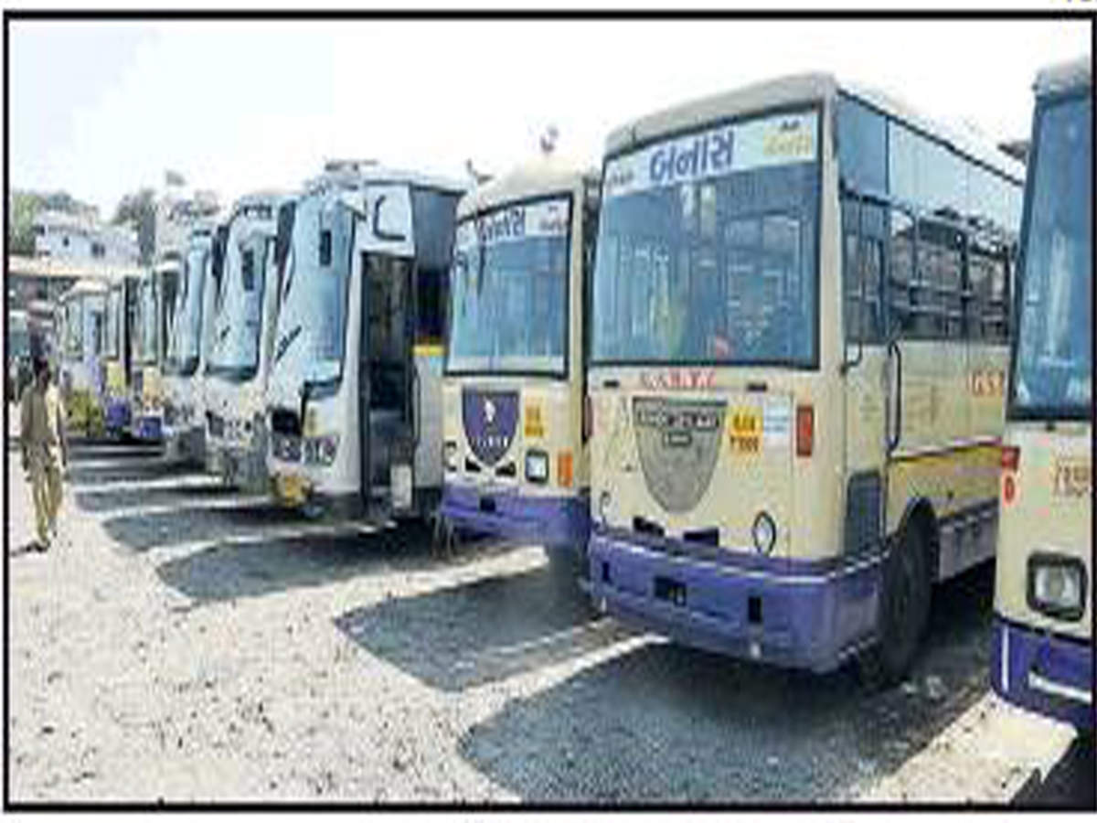Rajkot Municipal Transport Service: GSRTC's proposal for satellite bus station in Rajkot gathering dust with government | Rajkot News - Times of India