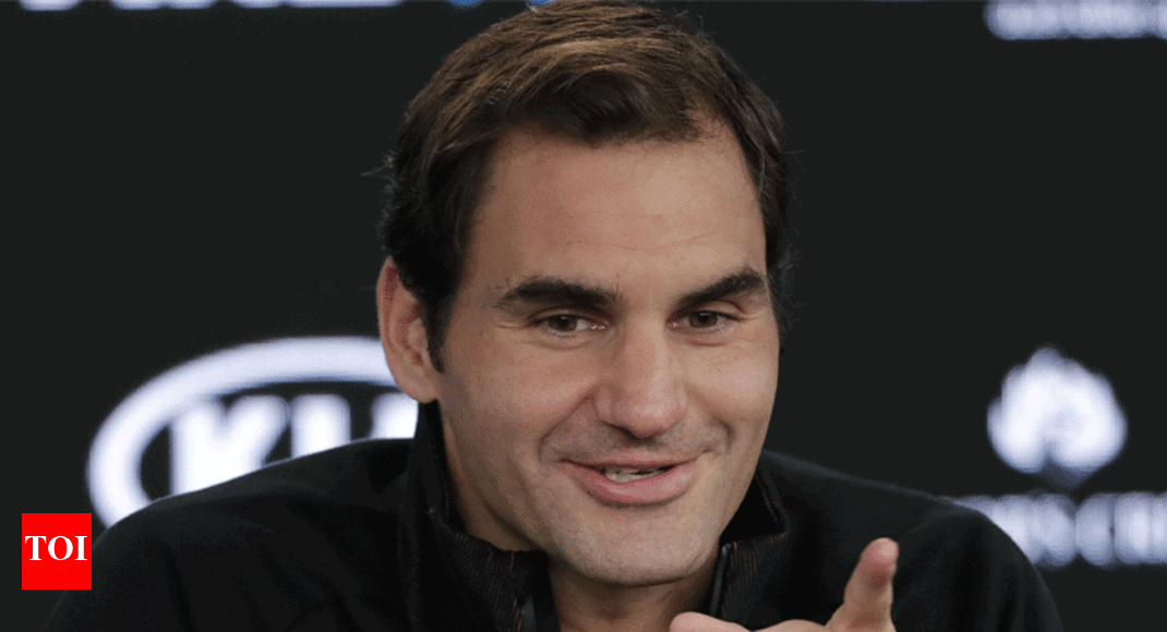 Roger Federer: Australian Open: Roger Federer eyes piece ...