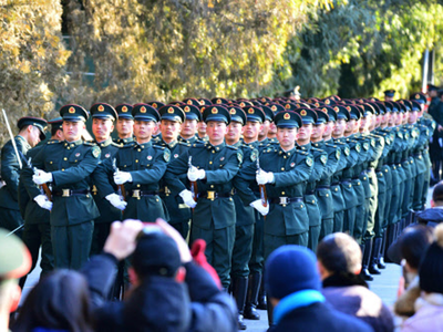 China's People's Liberation Army publishes new military training manual