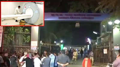 Mumbai medical horror: Man gets sucked into MRI machine, killed