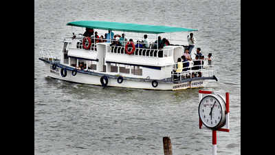At Rs 850, few takers for Baina-Verem ferry