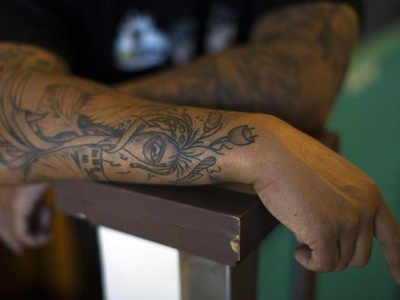10 Best Military Tattoo Ideas Best Ideas For Military Tattoos  MrInkwells