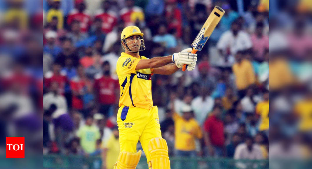 CSK 2018 Team: Complete IPL squad of Chennai Super Kings (CSK ...