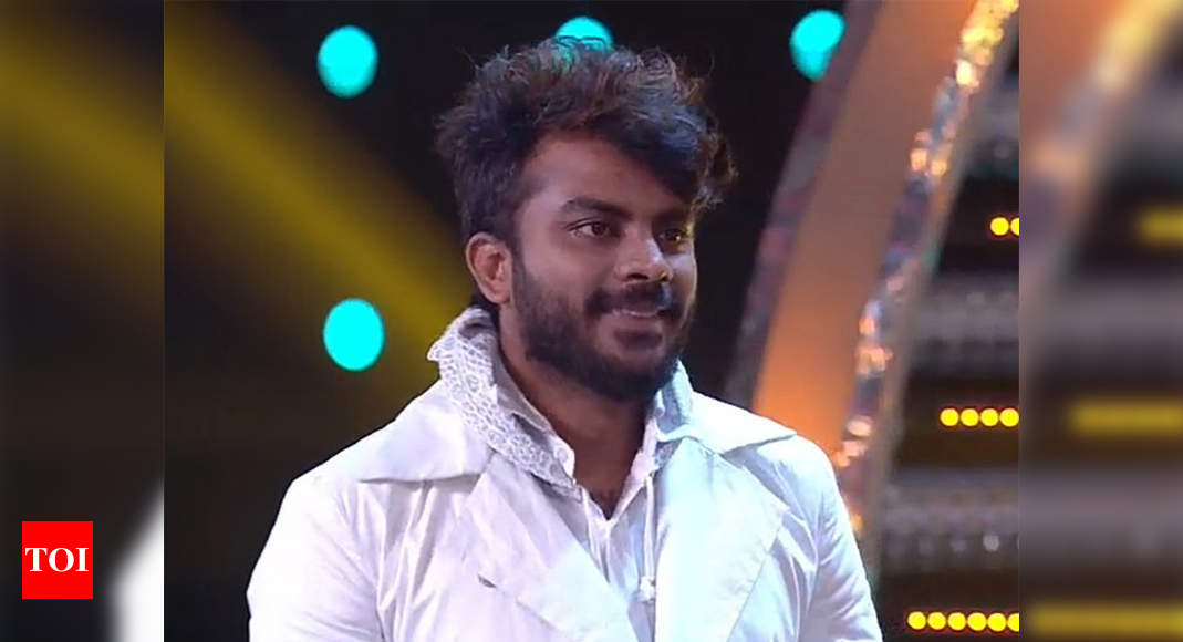 Bigg Boss Kannada Season 5: Chandan Shetty is the winner - Times of India