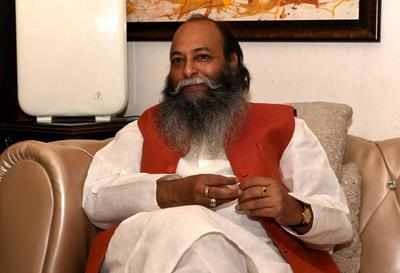 Suraj Pal Amu charged, faces grilling by WB cops for Didi remarks