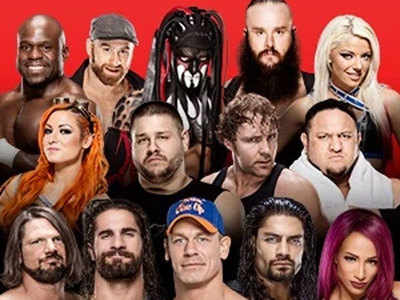 WWE Royal Rumble 2018: Full results and highlights