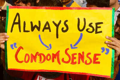 Condom use among unmarried women rises 6-fold in a decade