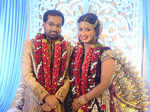 Yagnesh Ramalingam and Vyshnavie Sainath’s wedding ceremony
