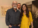 Mubashir and Zia Ansari