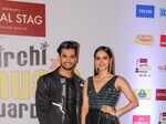 Manushi Chillar and Rohit Khandelwal