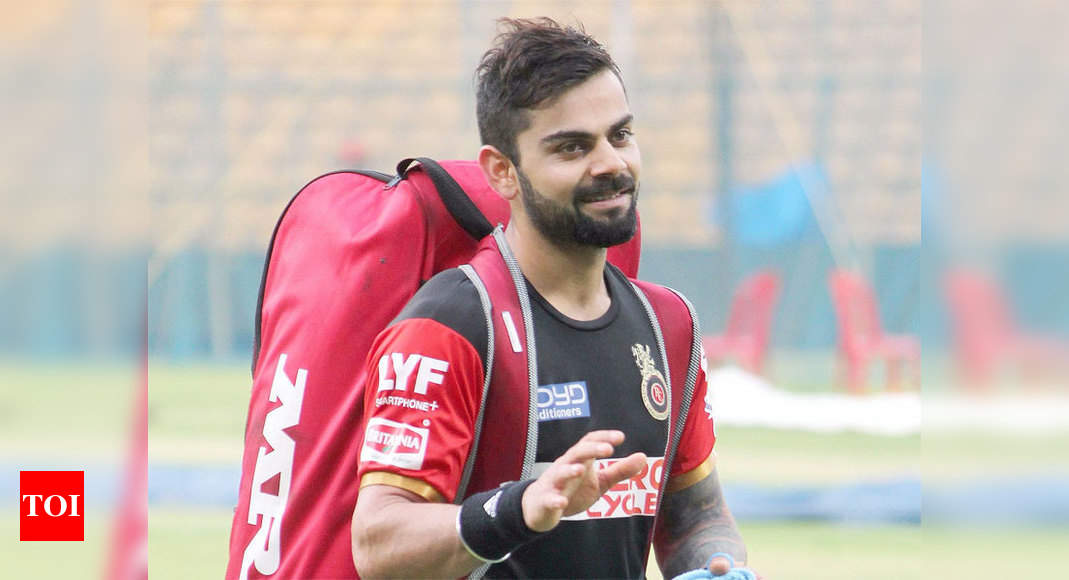 Rcb Team 2018 Players List Royal Challengers Bangalore Ipl 2018 Complete Squad Cricket News Times Of India