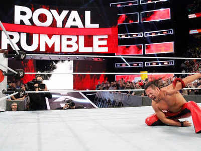 WWE Royal Rumble: Nakamura, Asuka emerge Rumble winners; Lesnar and Styles retain titles