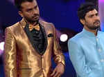 Chandan Shetty and Diwakar