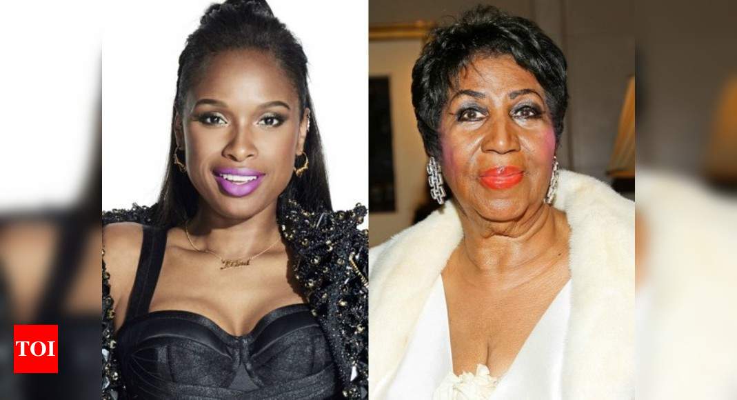 Jennifer Hudson To Star As Aretha Franklin In Biopic English Movie News Times Of India