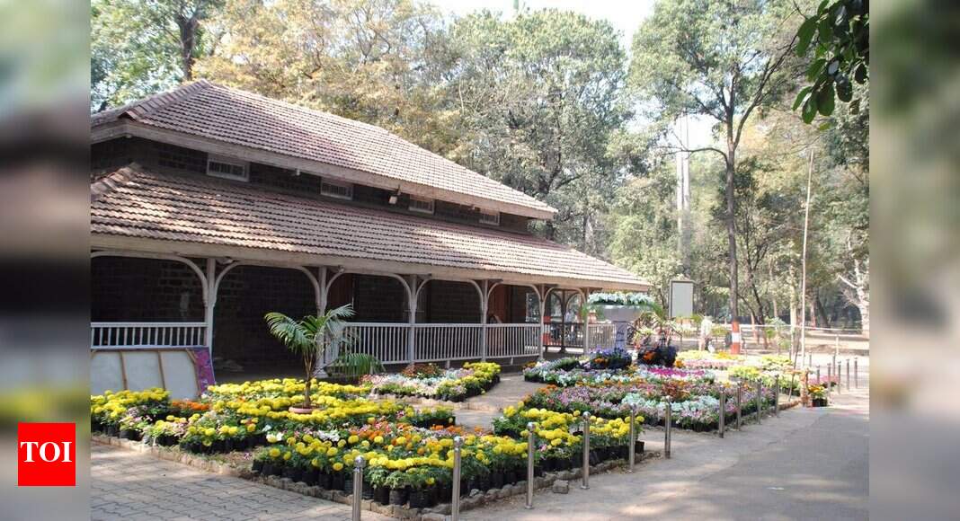 Maharashtra 18th Edition Of Flower Exhibition Held At Empress Garden Pune Events Movie News Times Of India