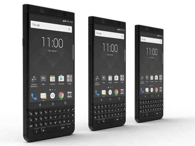 Blackberry KeyONE smartphone gets a price cut in India