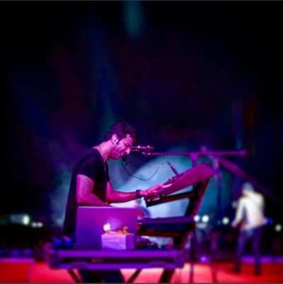 Salim Sulaiman rock the stage at IIM-Ahmedabad | Gujarati Movie News ...