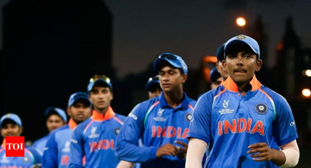 India Vs Pakistan U19 Icc Under 19 World Cup Semi Final A History Of India Vs Pakistan Clashes Cricket News Times Of India