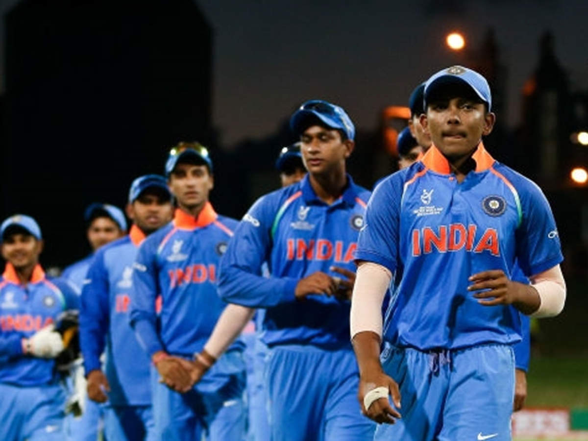 India Vs Pakistan U19 Icc Under 19 World Cup Semi Final A History Of India Vs Pakistan Clashes Cricket News Times Of India