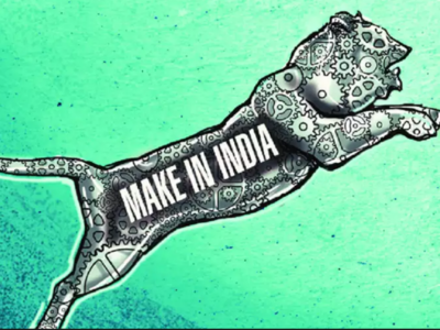 'Make in India' to now focus on 10 champion sectors: Economic Survey