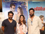 Prabhas launches first song from film 'Intelligent'