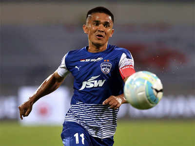 Sunil Chhetri's birthday to be celebrated as 'Football Day': DSA ...