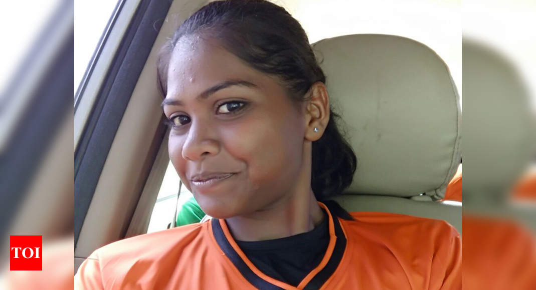 Riya Sukhdeve: Riya only Nagpur girl in state football team | Football ...