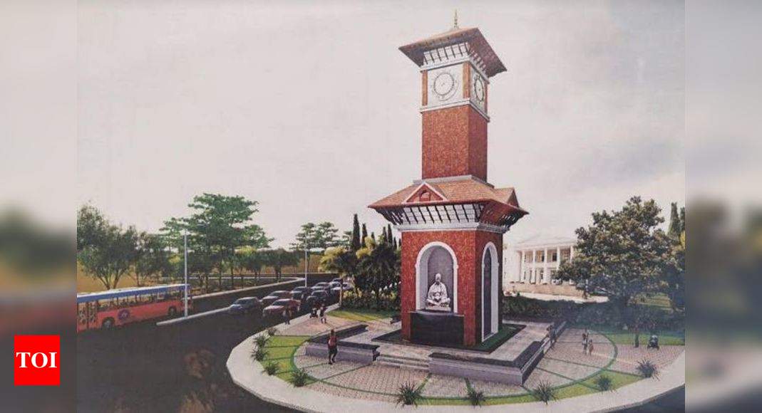Clock Tower: Mangaluru’s iconic clock will be back soon | Mangaluru