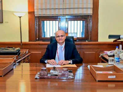 China specialist Gokhale takes over as foreign secretary | India News ...