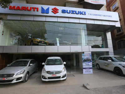 Tough to price e-cars affordably: Maruti