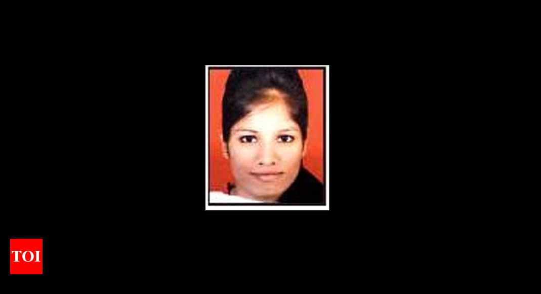 Computer Engineer Woman Techie Jumps To Death From Office Building Pune News Times Of India 6176