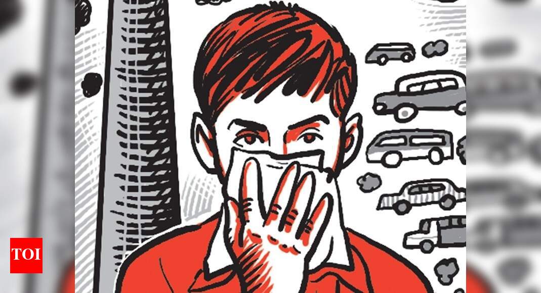 Kerala Kerala's air quality much better, says study Kochi News