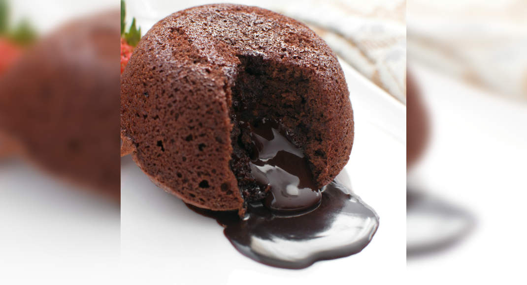 Jalapeno Chocolate Fondant Recipe: How to Make Jalapeno Chocolate