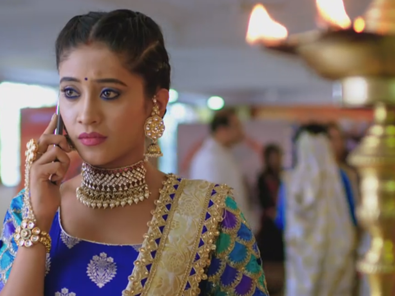 Yeh Rishta Kya Kehlata Hai 30 May 18 Written Update