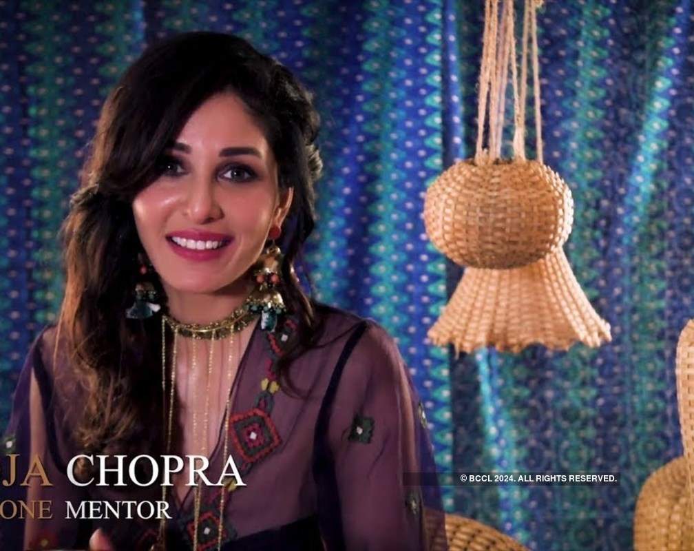 
Introducing Miss India 2018 East Zone Mentor Pooja Chopra
