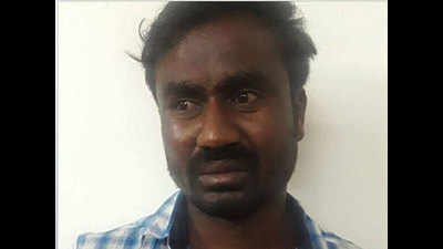 Drug peddler files I-T returns for Rs 40 lakh, lands in police net