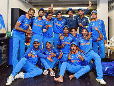 India Vs Pakistan ci To Announce Cash Award For Under 19 World Cup Cricketers Cricket News Times Of India