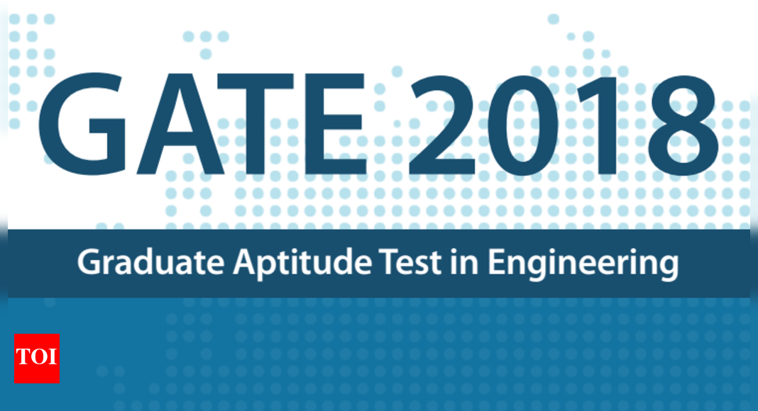 GATE 2018 Syllabus for Civil Engineering Exam: Here is the complete ...