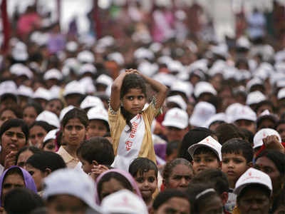 63 million women, girls missing due to India's preference for boys