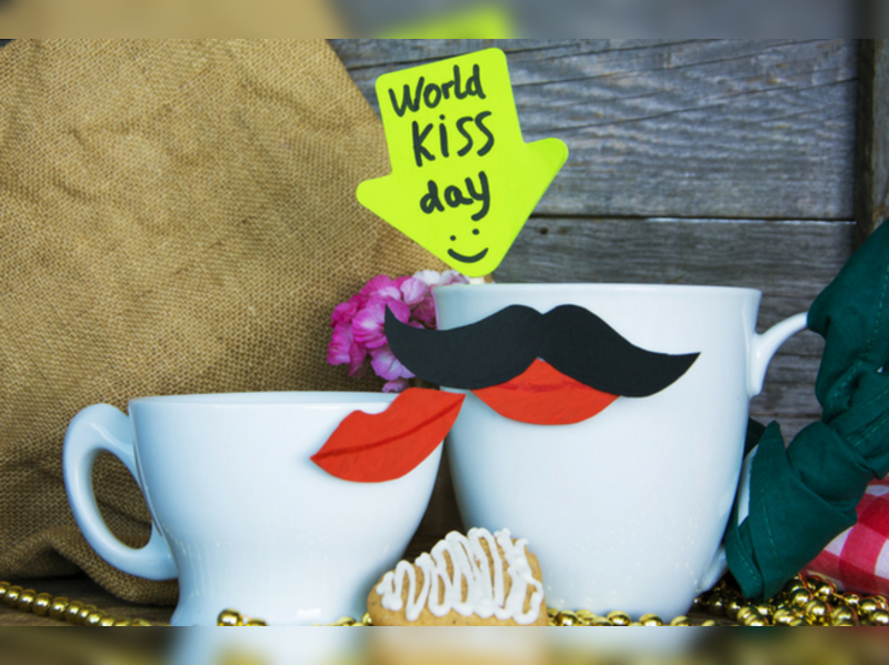13th February: World Kiss Day!
