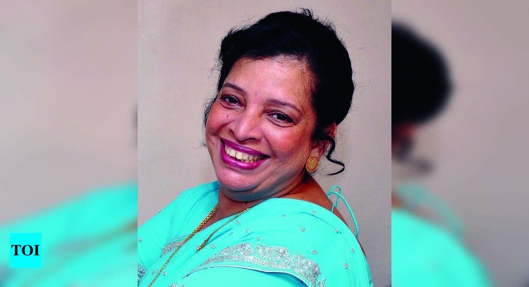 MARIA FERNANDES - Times of India