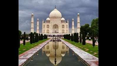 ASI says repeated 'xz' mud pack treatment of Taj Mahal not advisable