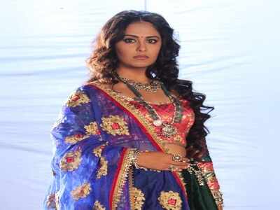 Avika Gor aka Anushka steps into Ammaji’s shoes in Laado - Veerpur Ki Mardaani