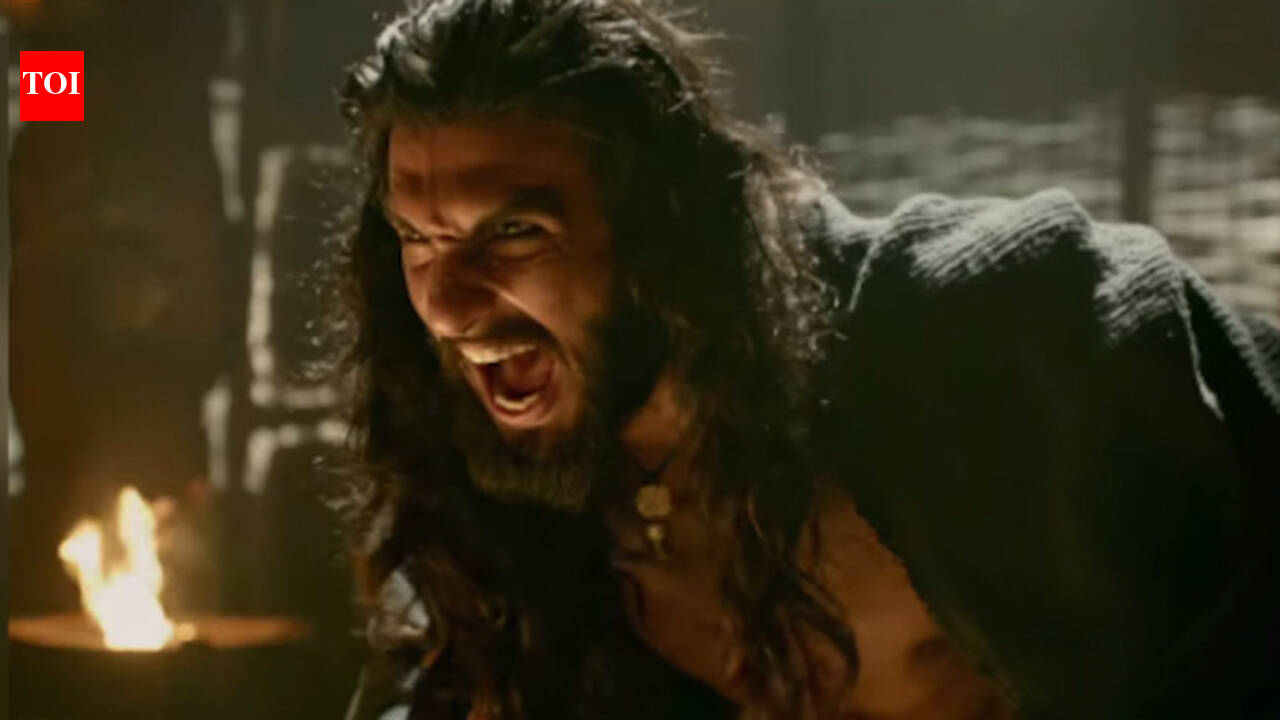 Ranveer Singh’s Alauddin portrayal wins accolades all over