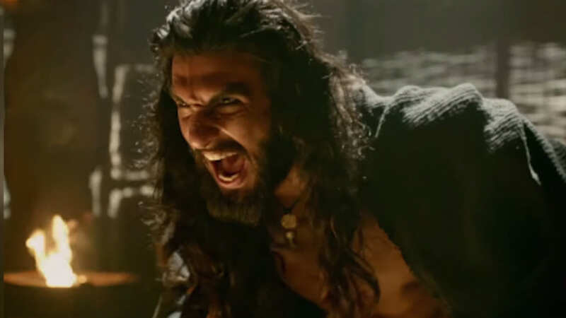 Ranveer Singh’s Alauddin portrayal wins accolades all over