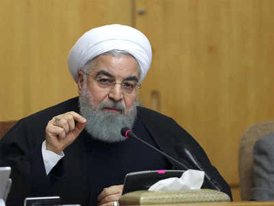 India to roll out red carpet for Iran’s Rouhani next month