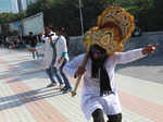 Street play for road safety